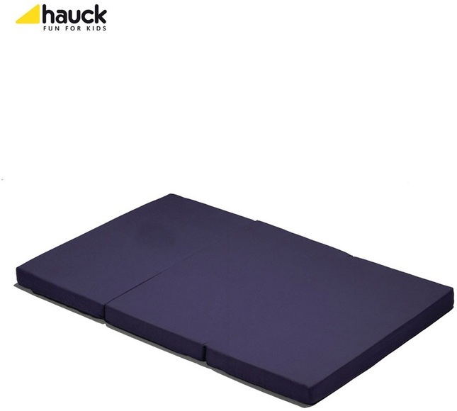 HAUCK Reisebettmatratze Sleeper Navy 60x120 cm