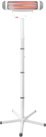 REER Wickeltisch-Heizstrahler mit Ständer FeelWell 2in1