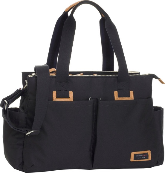 storksak Travel Wickeltasche