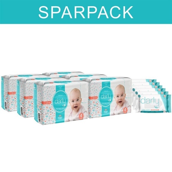 darly Premium Windeln Monatsbox