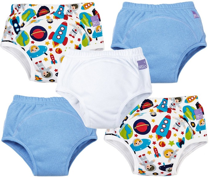 Bambino Mio Töpfchen-Trainingshose mit Motiv