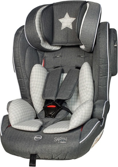 Osann Sarah Harrison Kindersitz Flux Isofix