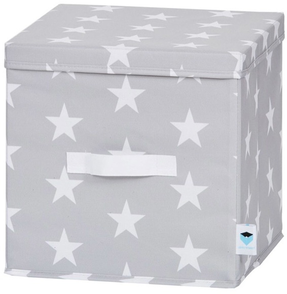 STORE IT Ordnungsbox mit Deckel Sterne