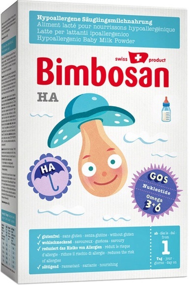 Bimbosan HA Anfangsmilch (400 g)
