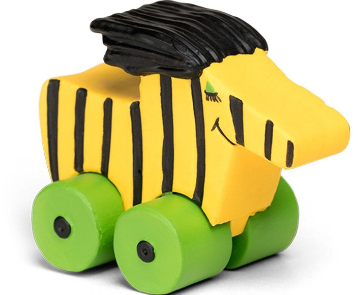 Tonies Janosch - Post für den Tiger - Hörfigur
