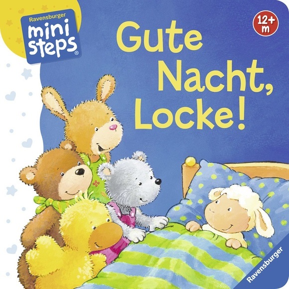 Ravensburger Gute Nacht, Locke!