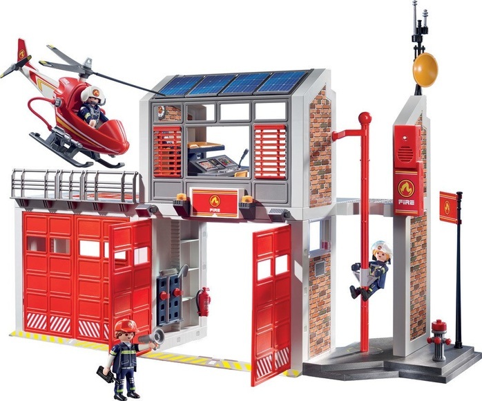 Große Feuerwache