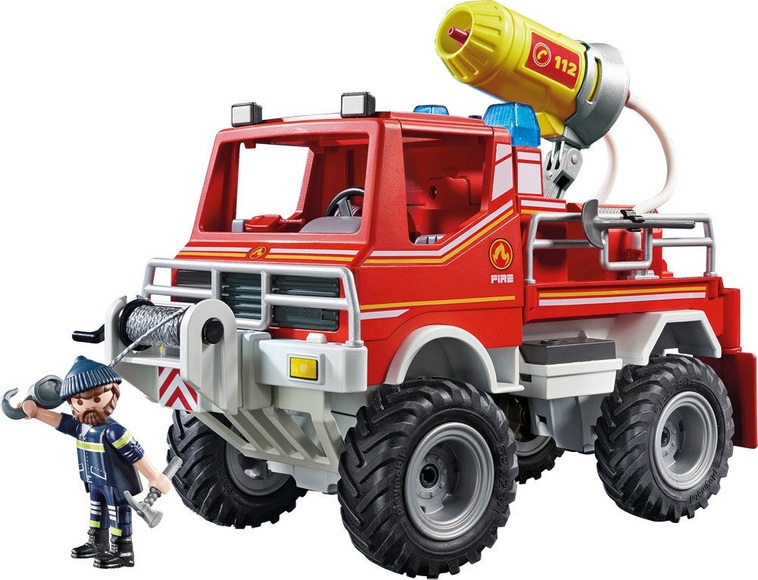 Feuerwehr-Truck