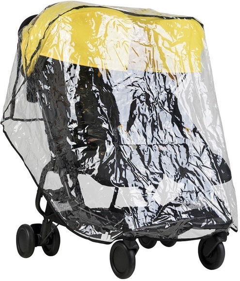 Mountain Buggy Regenschutz