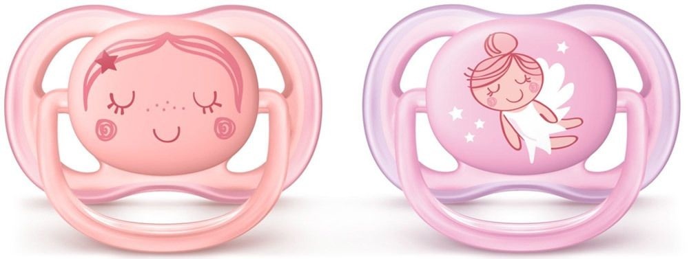 Avent Philips® Avent Ultra air Scher 0-6 Monate BPA-frei