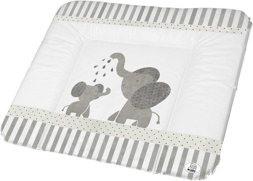 ROTHO Wickelauflage Soft 72x85 cm Modern Elephants