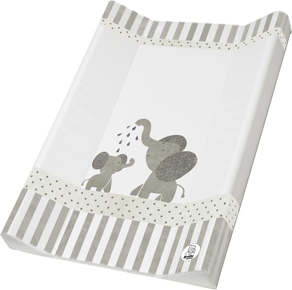 ROTHO Wickelauflage 2-Keil 50x70 cm Modern Elephants