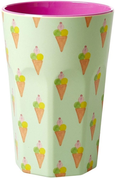 Rice Tall Cup
