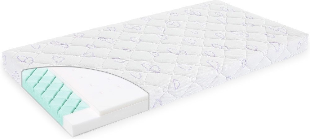 Träumeland Babymatratze Comfort