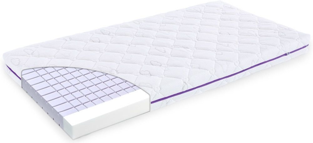 TRÄUMELAND Matratze Comfort Mondschein 70x140 cm