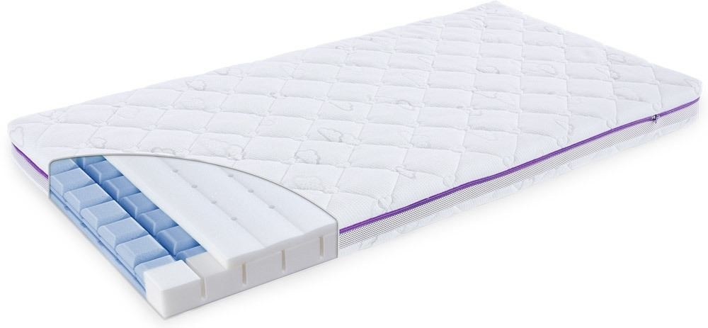 TRÄUMELAND Matratze Premium Schlummerstern 70x140 cm
