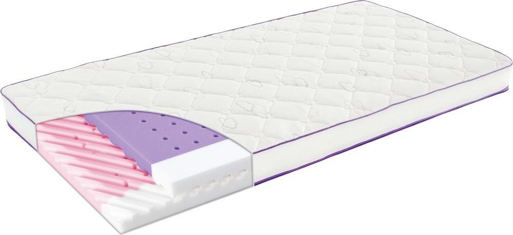 TRÄUMELAND Matratze Premium Polarstern 70x140 cm