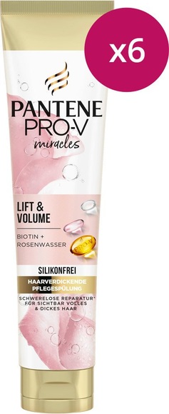 Pantene Pro-V Miracles Lift & Volume Pflegespülung