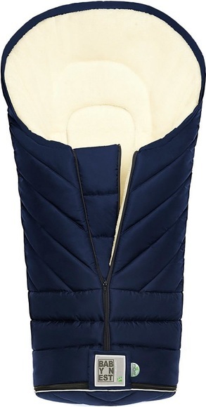 Odenwälder Fußsack Oskar