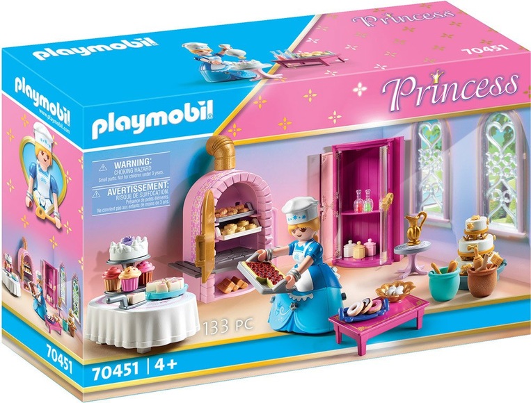 PLAYMOBIL 70451 Schlosskonditorei