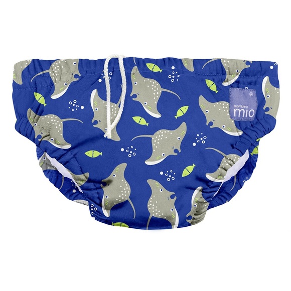 Bambino Mio, Wiederverwendbare Schwimmwindel, Strahlender Schimmer