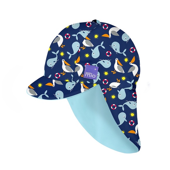 Bambino Mio, Wende-Sonnenhut, Nautisch