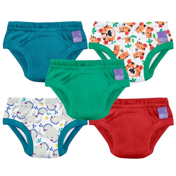 Bambino Mio, Töpfchen-Trainingshose, Tigerisch Gut