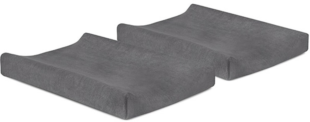 Jollein Wickelauflagenbezug 2er Set