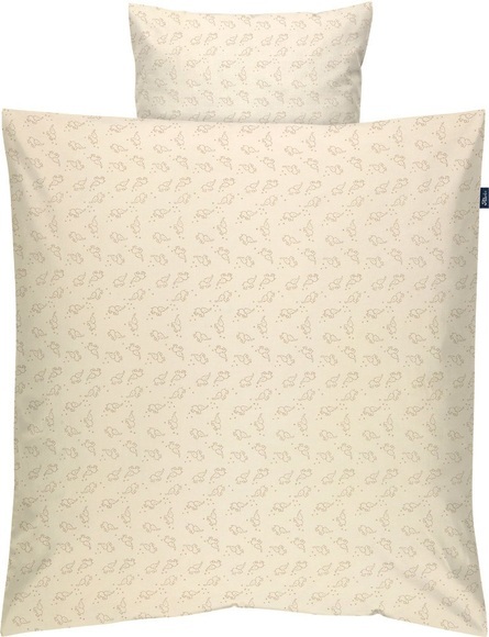 ALVI Bettwäsche Organic Cotton Starfant