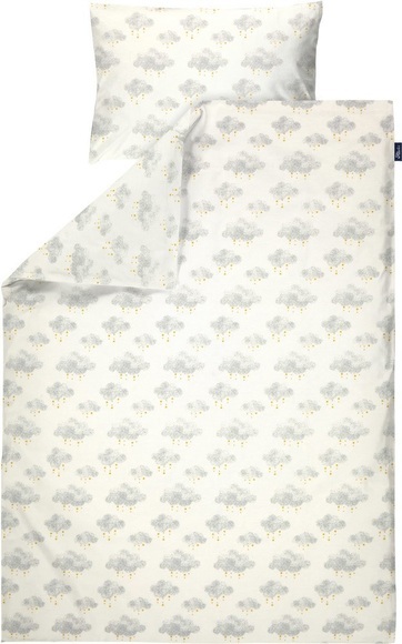 ALVI Bettwäsche Standard Star Rain