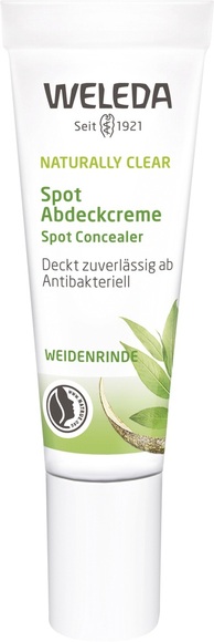 Weleda Naturally Clear Spot Abdeckcreme