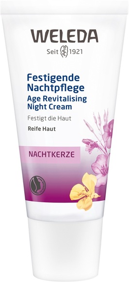 Weleda Nachtkerze revitalisierende Nachtcreme