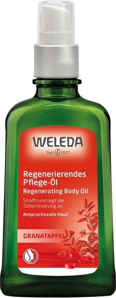 Weleda Granatapfel Regenerations-Öl - 100 ml