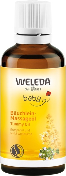 WELEDA AG Weleda Baby-Bäuchleinöl