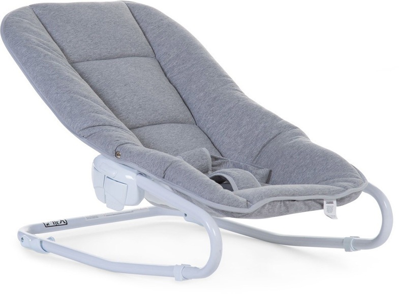 Childhome Babywippe, Jersey Grey