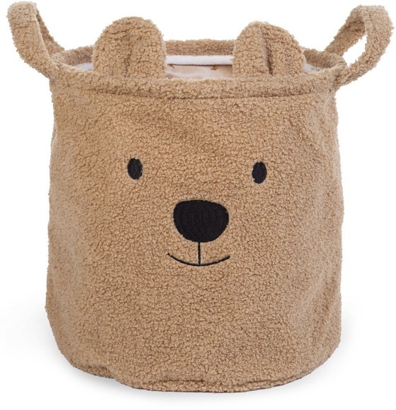 Childhome Aufbewahrungskorb Teddy