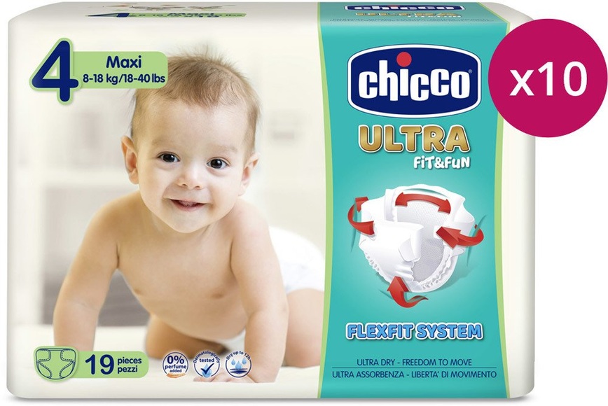 Chicco Windeln ULTRA
