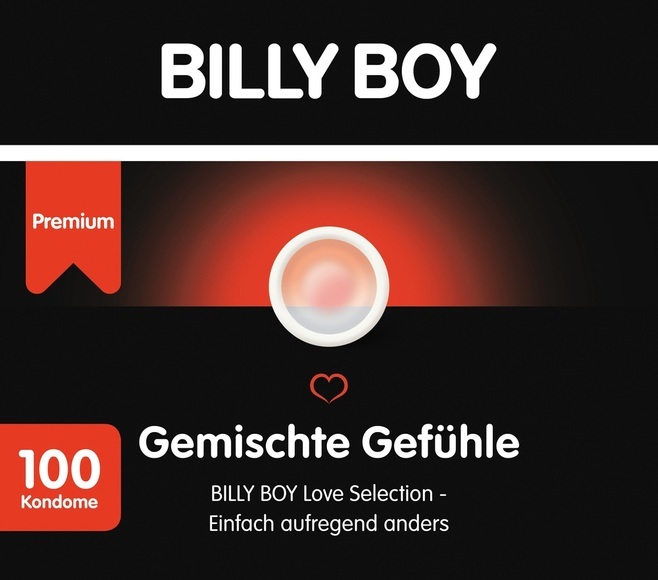 BILLY BOY Gemischte Gefühle