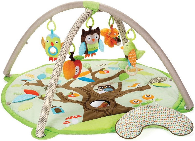 SKIP HOP Activity-Center Treetop Friends