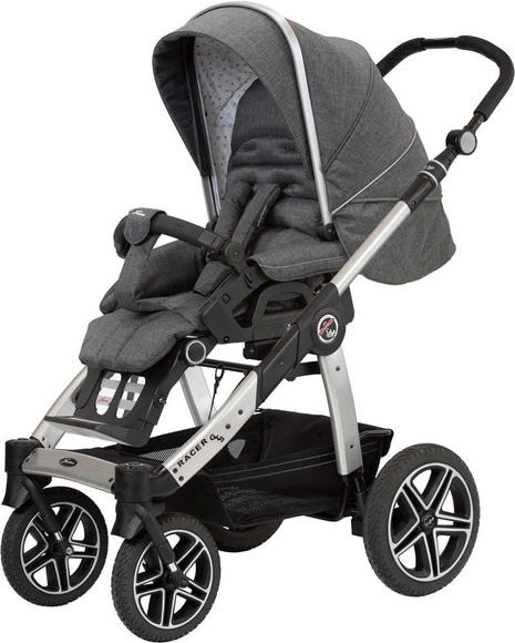 Hartan Racer GTS Kinderwagen