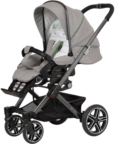 Hartan Vip GTS Kinderwagen