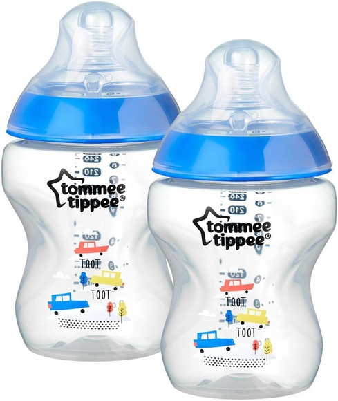 Tommee Tippee Closer to Nature Anti Kolik Flasche