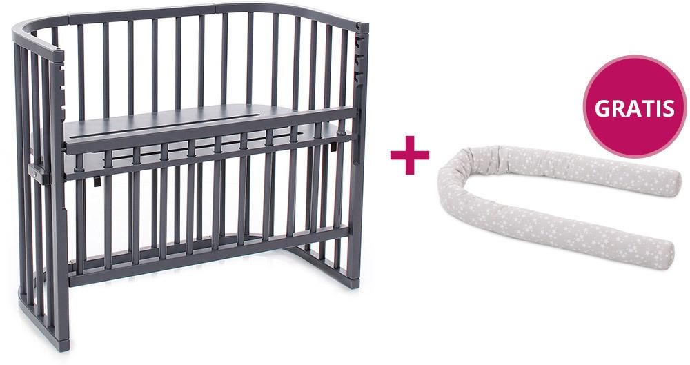 babybay® Comfort mit Matratze und Bezug