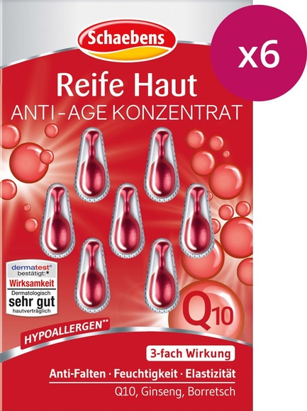 Schaebens Reife Haut Konzentrat