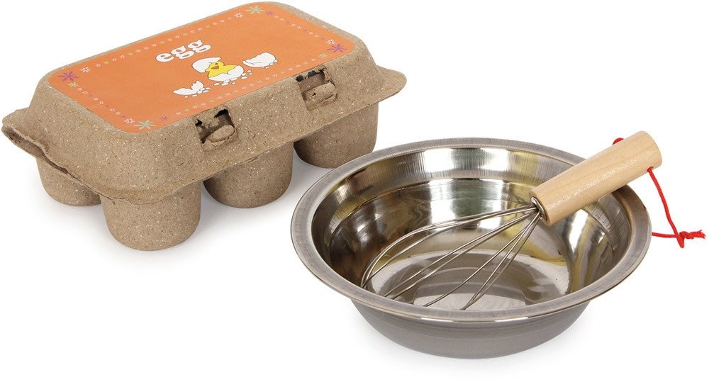 small foot ® Eierschmaus - beige