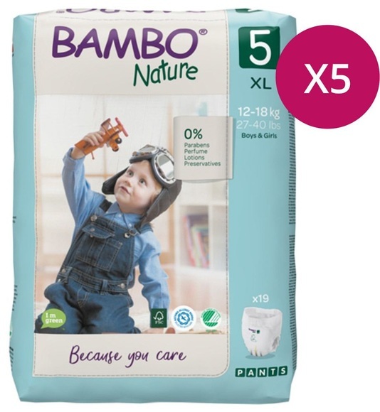 Bambo Nature Pants