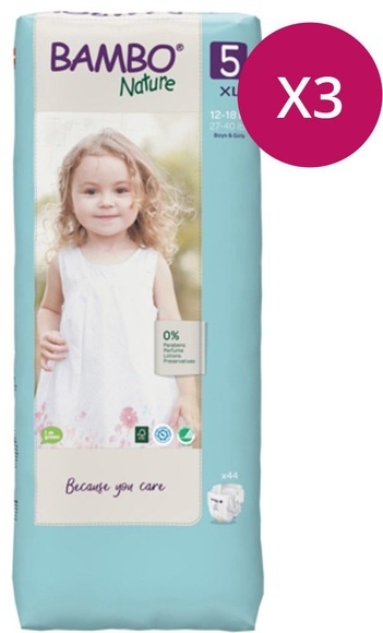 Bambo Nature Windeln