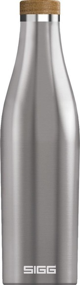Trinkflasche Meridian Brushed 0,5L, Thermosflasche