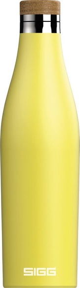 Trinkflasche Meridian Ultra Lemon 0,5L, Thermosflasche
