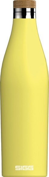 Trinkflasche Meridian Ultra Lemon 0,7L, Thermosflasche